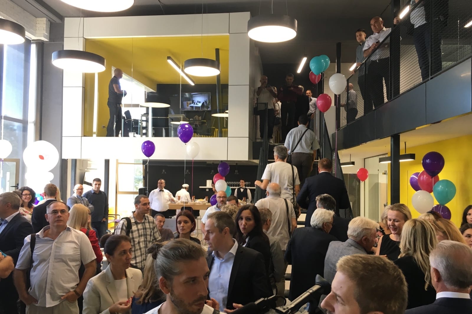 Startap centar na Elektronskom